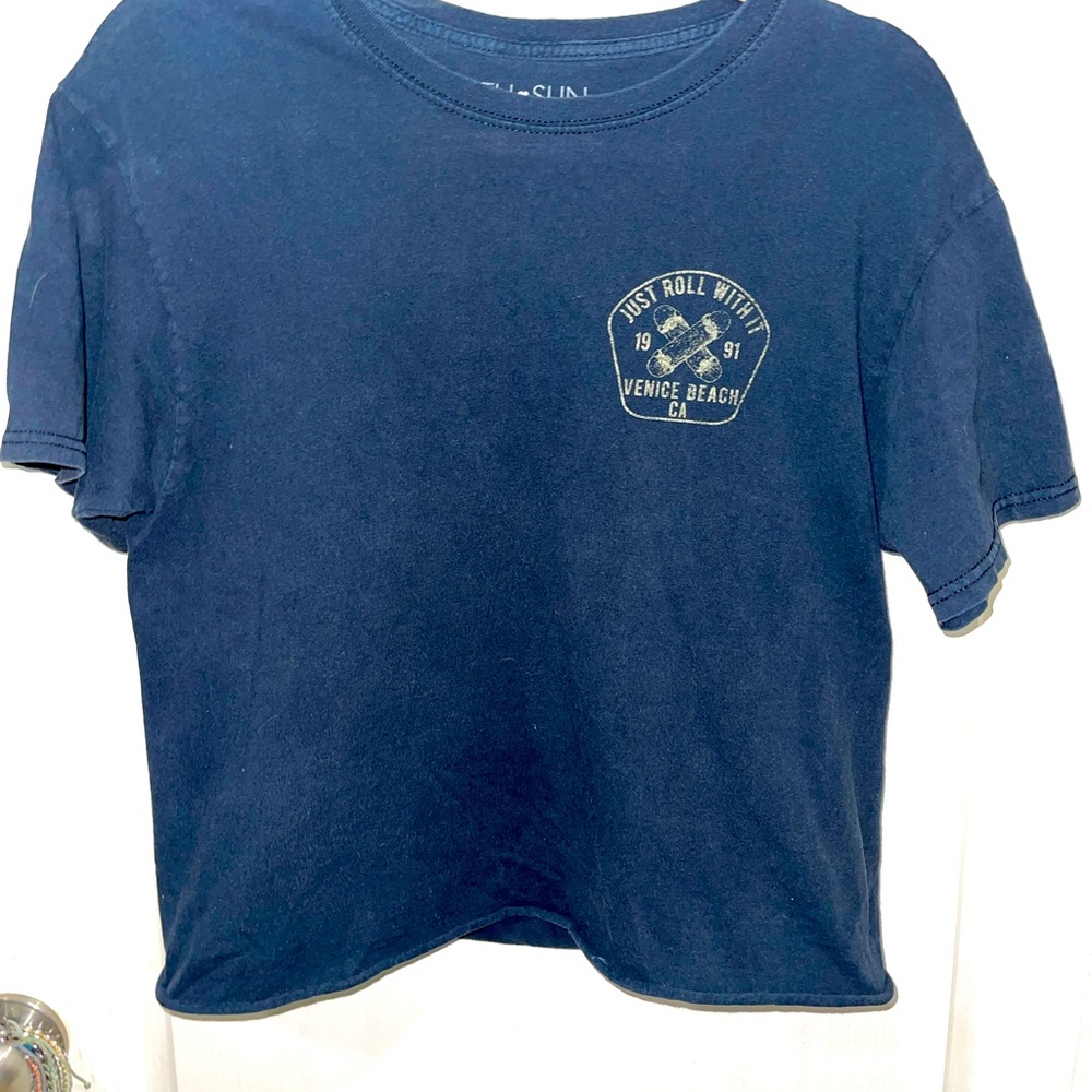 Fifth sun t-shirt, skater, Venice Beach